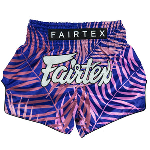 Fairtex Muay Thai Shorts Enchanted Jungle BS1944