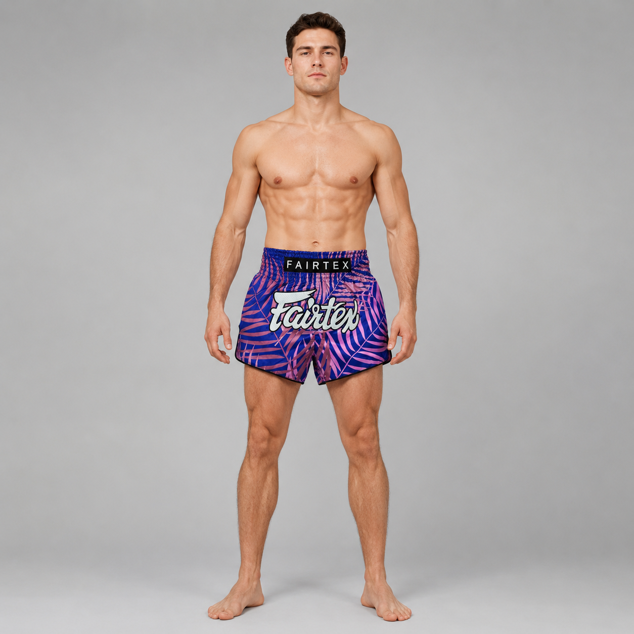 Fairtex Muay Thai Shorts Enchanted Jungle BS1944