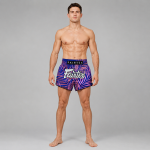 Fairtex Muay Thai Shorts Enchanted Jungle BS1944