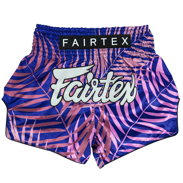 Fairtex Muay Thai Shorts - BS1944 Enchanted Jungle - Fairtex Global