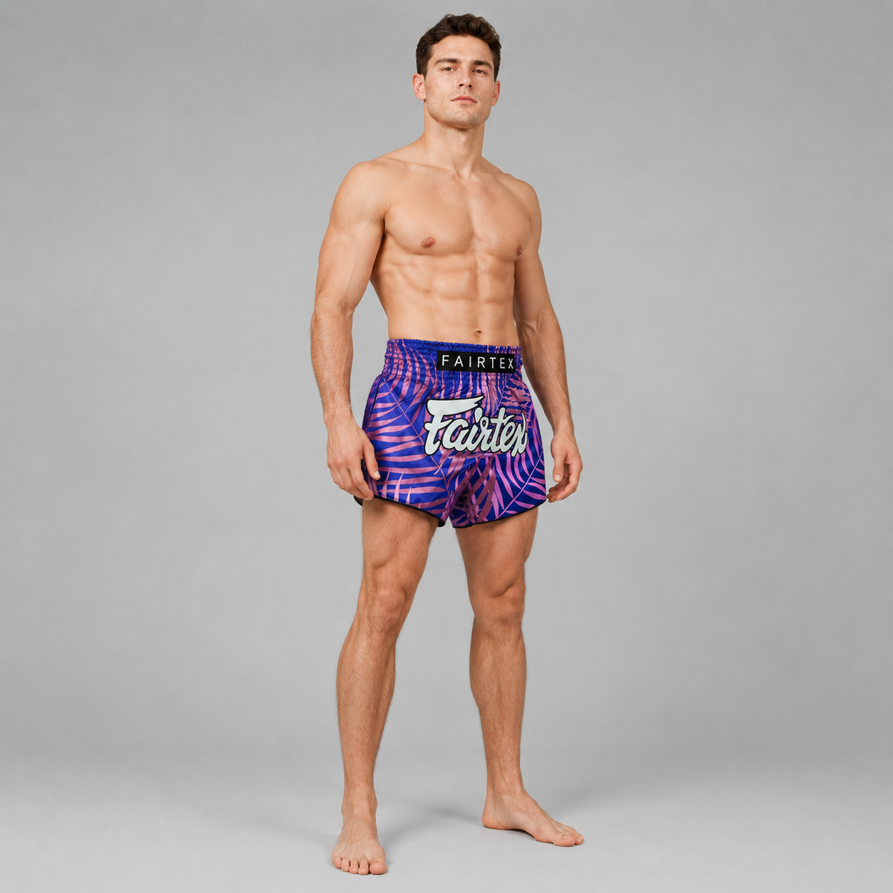 Fairtex Muay Thai Shorts Enchanted Jungle BS1944