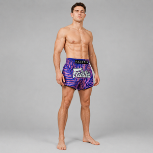 Fairtex Muay Thai Shorts Enchanted Jungle BS1944