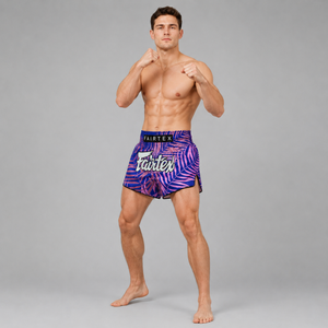 Fairtex Muay Thai Shorts Enchanted Jungle BS1944