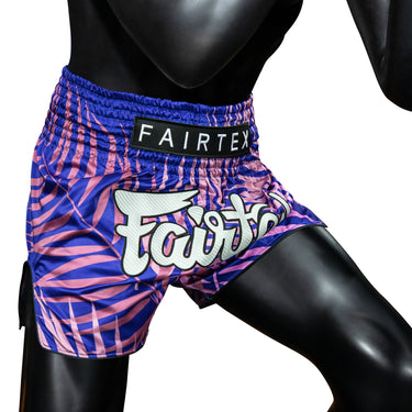 Fairtex Muay Thai Shorts - BS1944 Enchanted Jungle