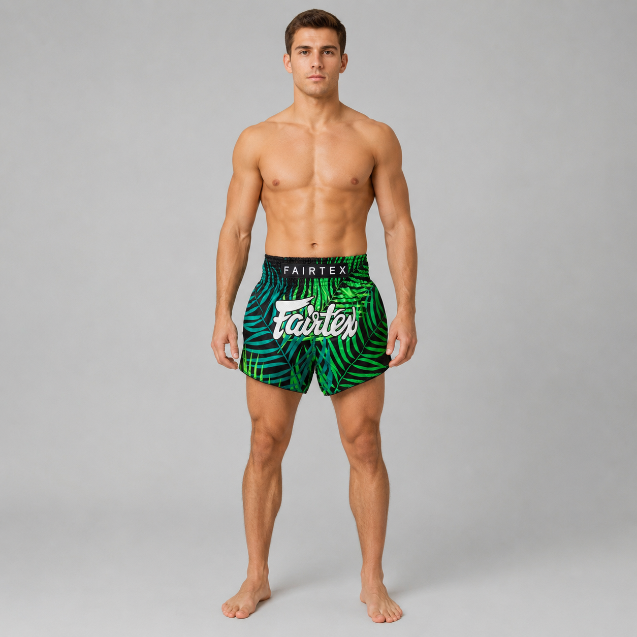 Fairtex Muay Thai Shorts Tropical BS1945
