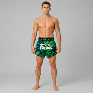 Fairtex Muay Thai Shorts Tropical BS1945