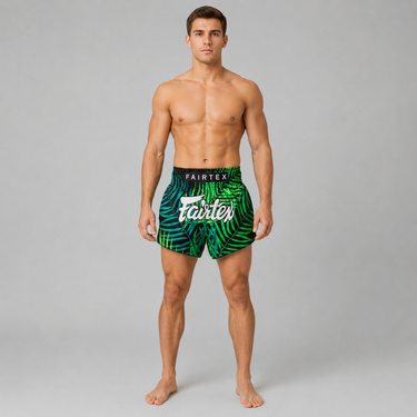 Fairtex Muay Thai Shorts - BS1945 Tropical