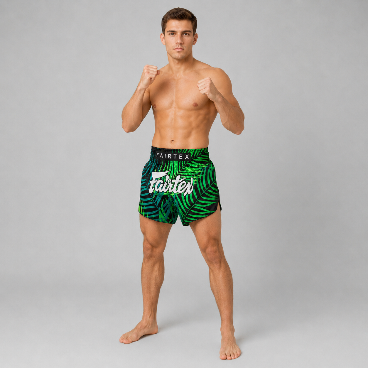 Fairtex Muay Thai Shorts Tropical BS1945