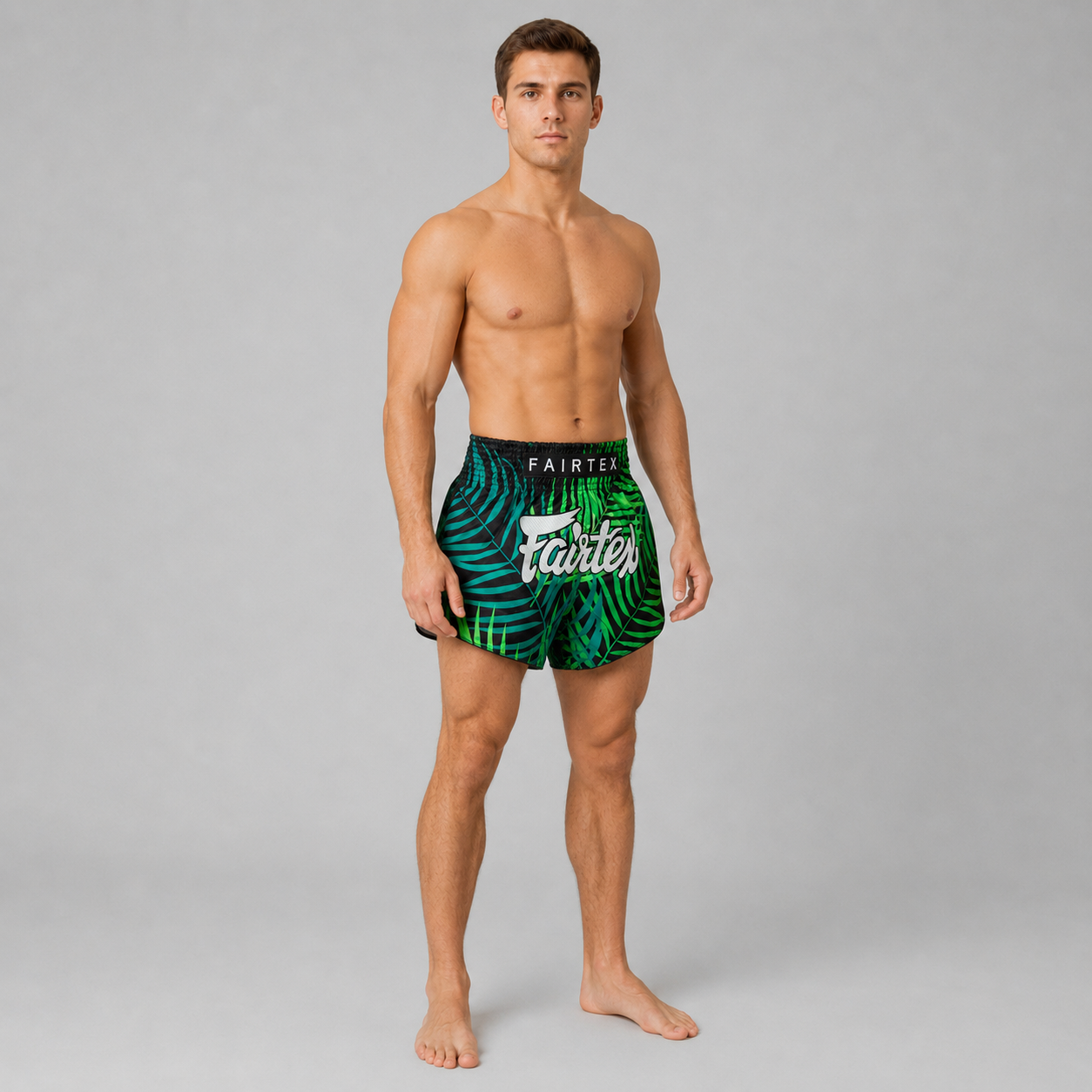 Fairtex Muay Thai Shorts Tropical BS1945