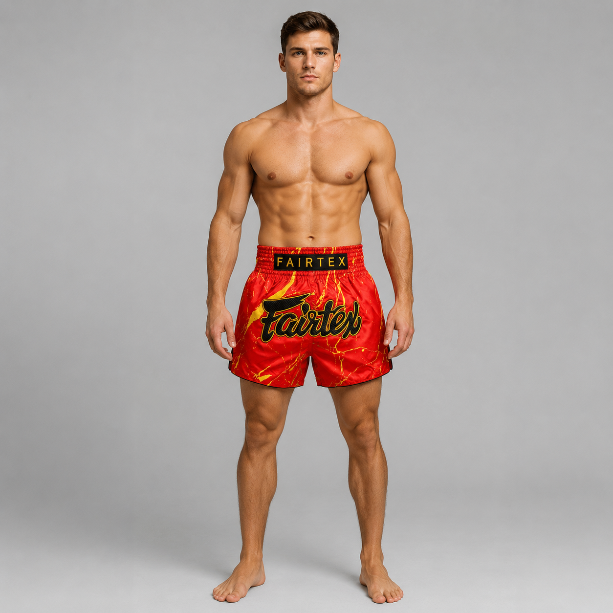Fairtex Muay Thai Shorts Inferno BS1946