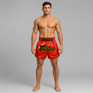 Fairtex Muay Thai Shorts Inferno BS1946