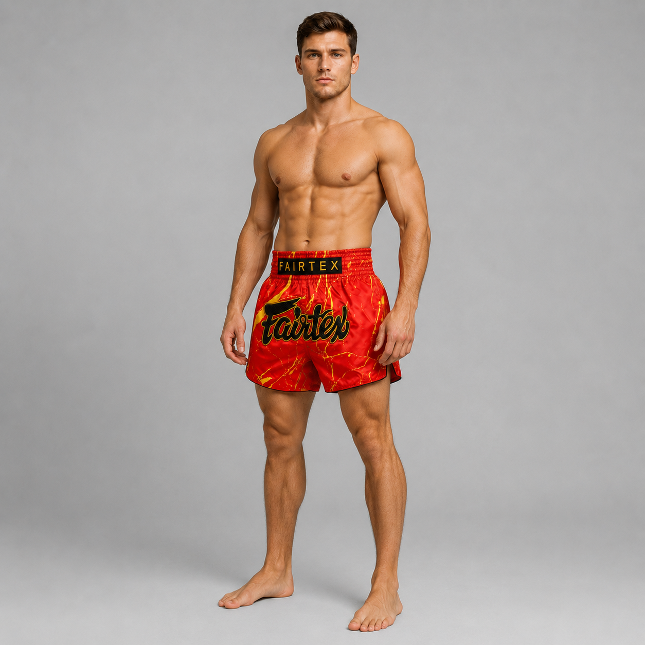 Fairtex Muay Thai Shorts Inferno BS1946