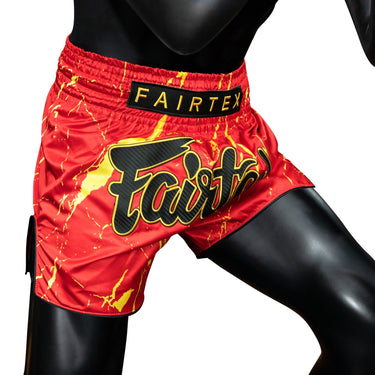Fairtex Muay Thai Shorts - BS1946 Inferno