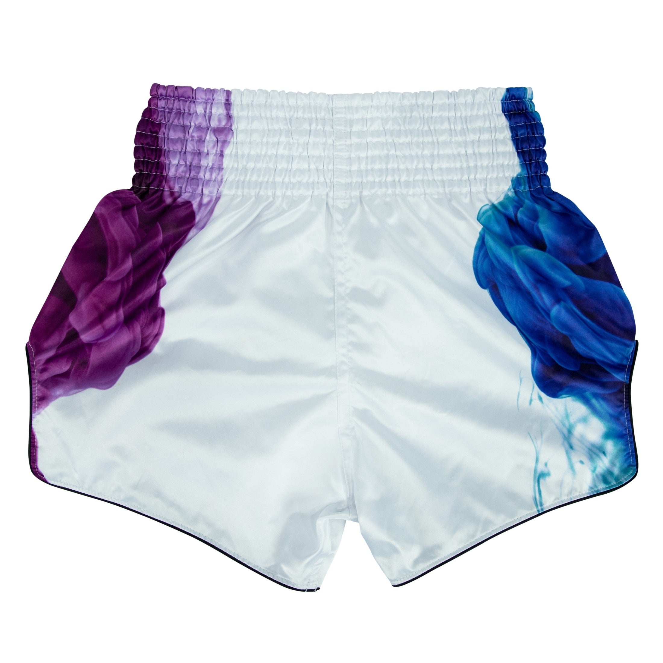 Fairtex Muay Thai Shorts White Tech House BS1950