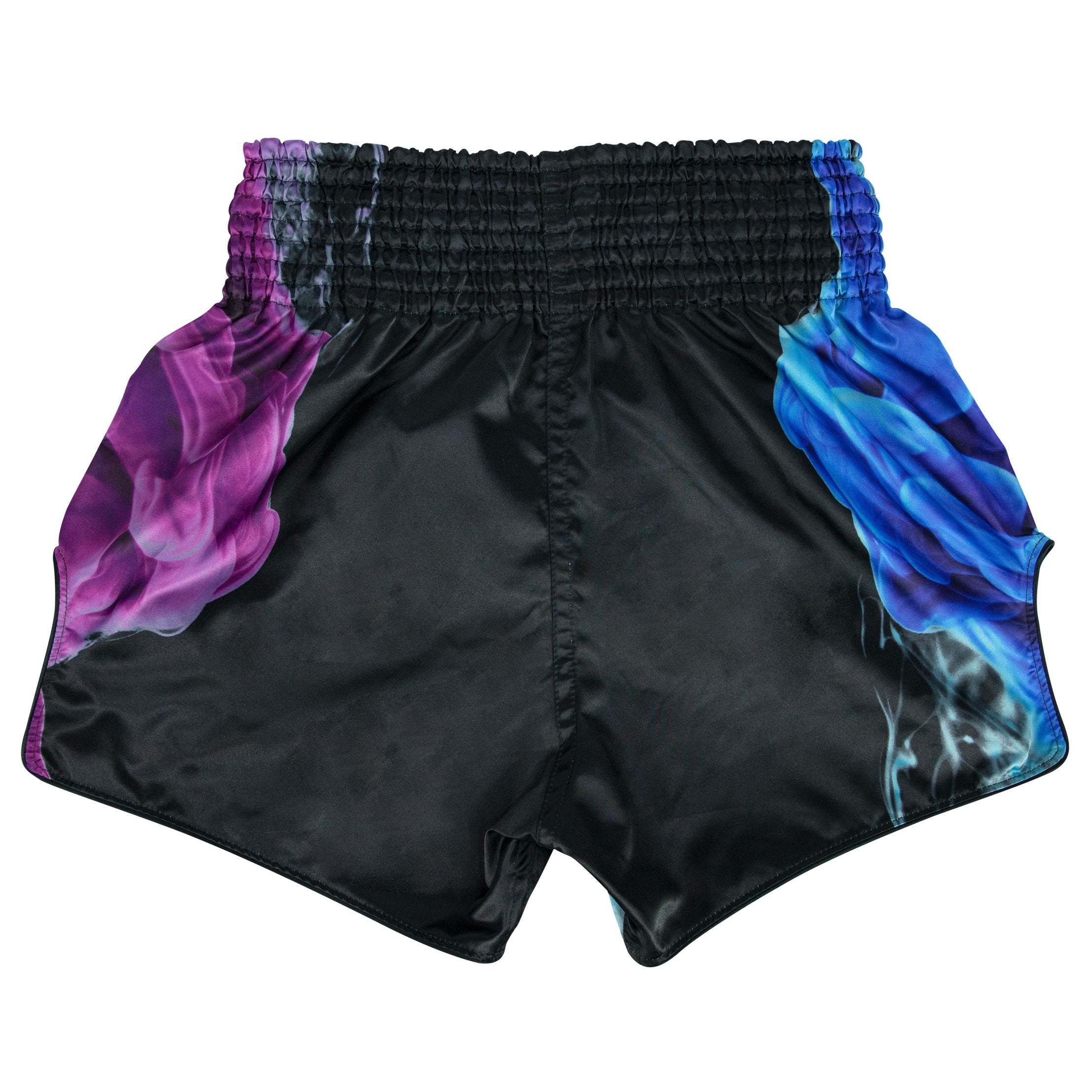 Fairtex Muay Thai Shorts Tech House Black BS1951