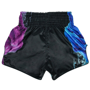 Fairtex Muay Thai Shorts - BS1951 Black Tech House
