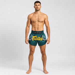 Fairtex Muay Thai Shorts Jungle Hunter BS1952