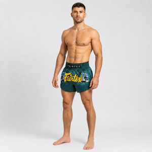 Fairtex Muay Thai Shorts Jungle Hunter BS1952