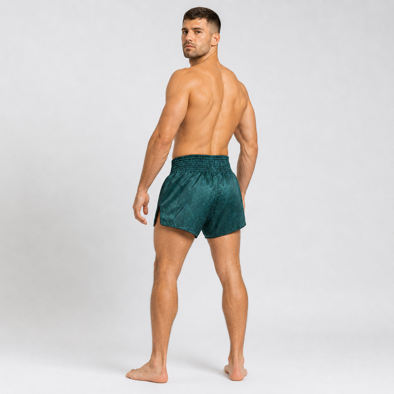 Fairtex Muay Thai Shorts Jungle Hunter BS1952