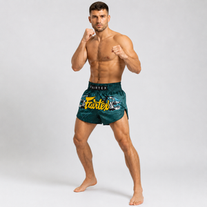 Fairtex Muay Thai Shorts Jungle Hunter BS1952