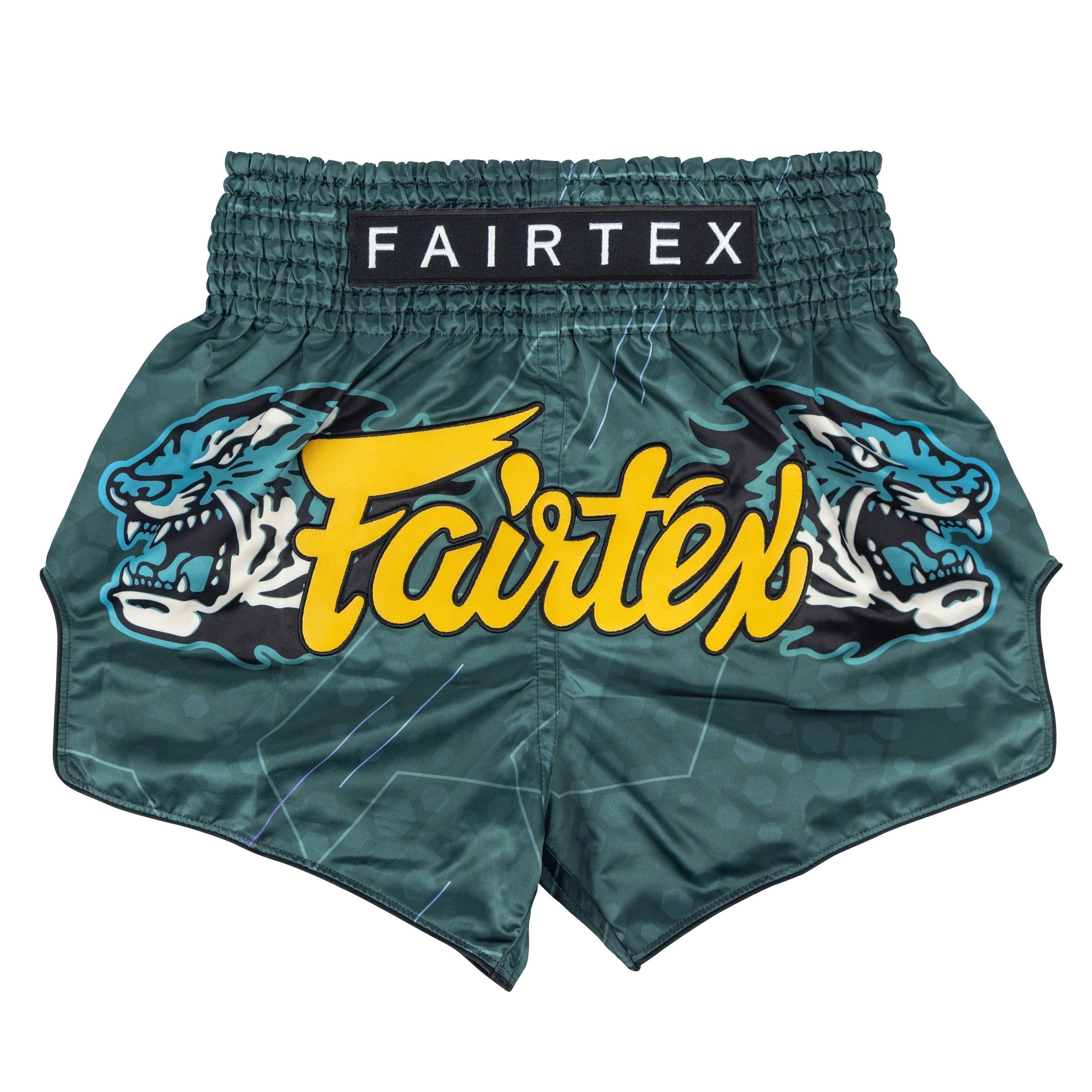 Fairtex Muay Thai Shorts Jungle Hunter BS1952