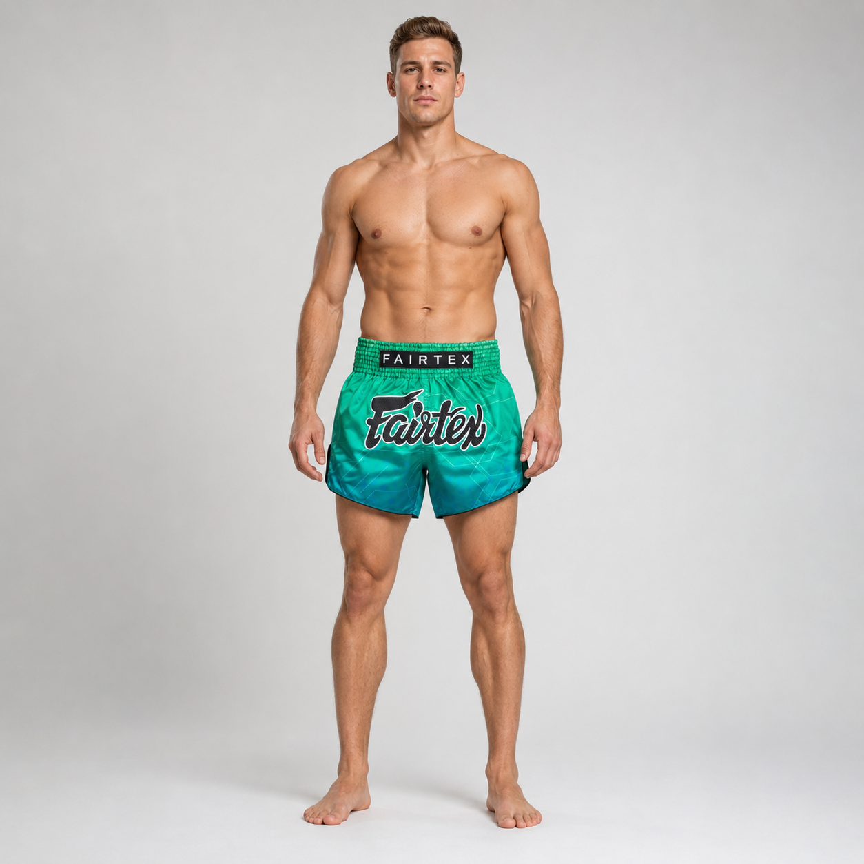 Fairtex Muay Thai Shorts Quantum BS1953