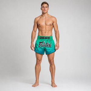 Fairtex Muay Thai Shorts Quantum BS1953