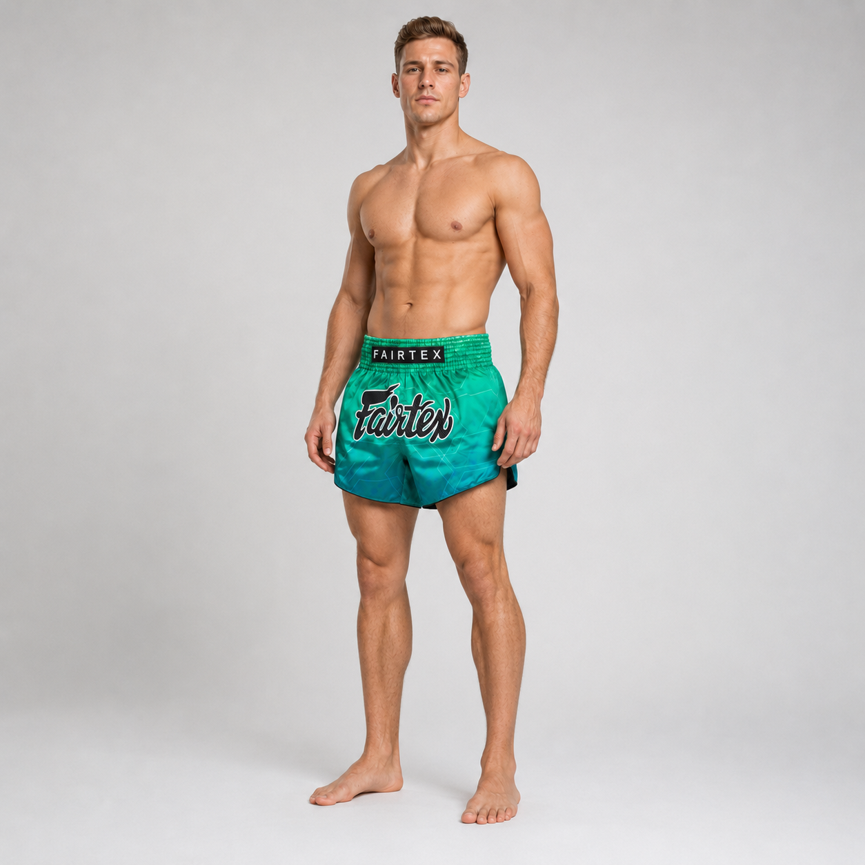 Fairtex Muay Thai Shorts Quantum BS1953