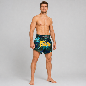 Fairtex Muay Thai Shorts Matrix BS1954