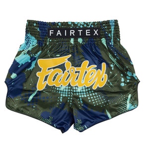 Fairtex Muay Thai Shorts Matrix BS1954