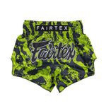 Fairtex Muay Thai Shorts Raptor BS1955