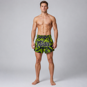 Fairtex Muay Thai Shorts Raptor BS1955