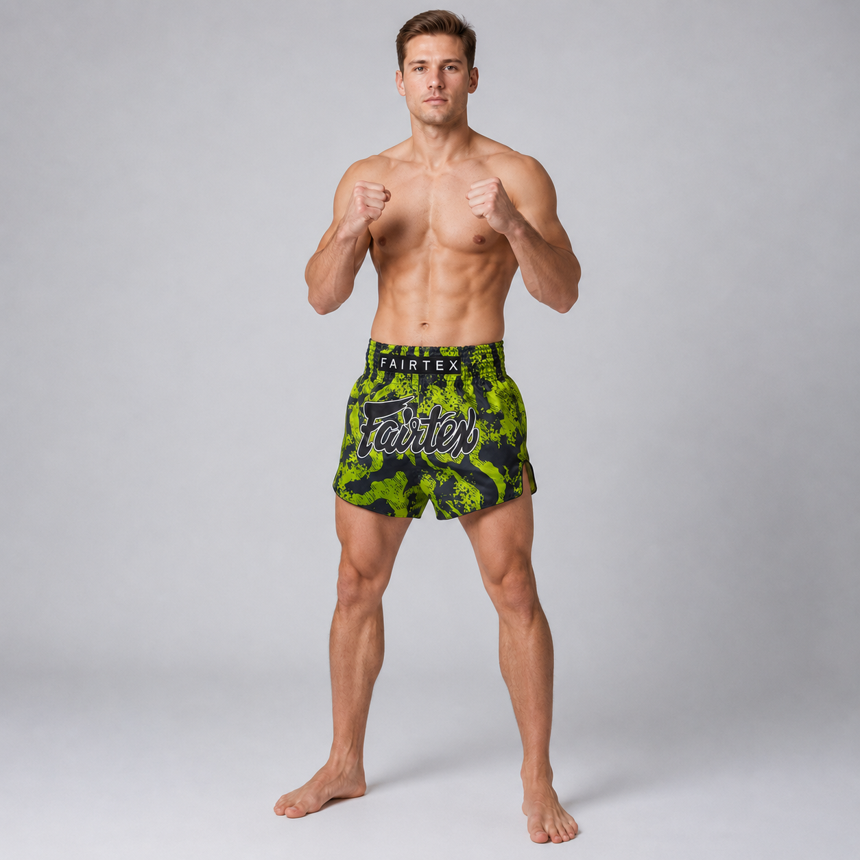 Fairtex Muay Thai Shorts Raptor BS1955