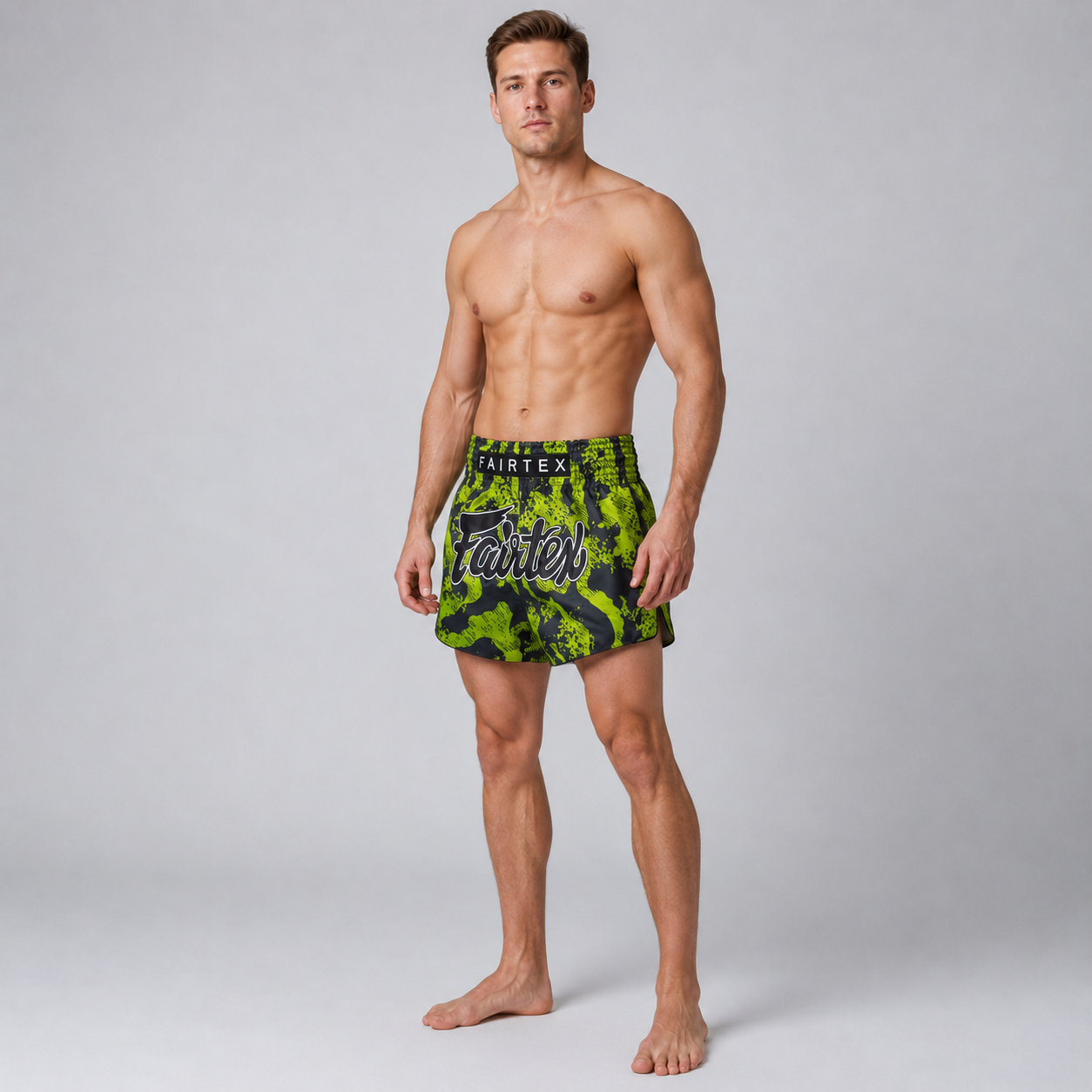 Fairtex Muay Thai Shorts Raptor BS1955