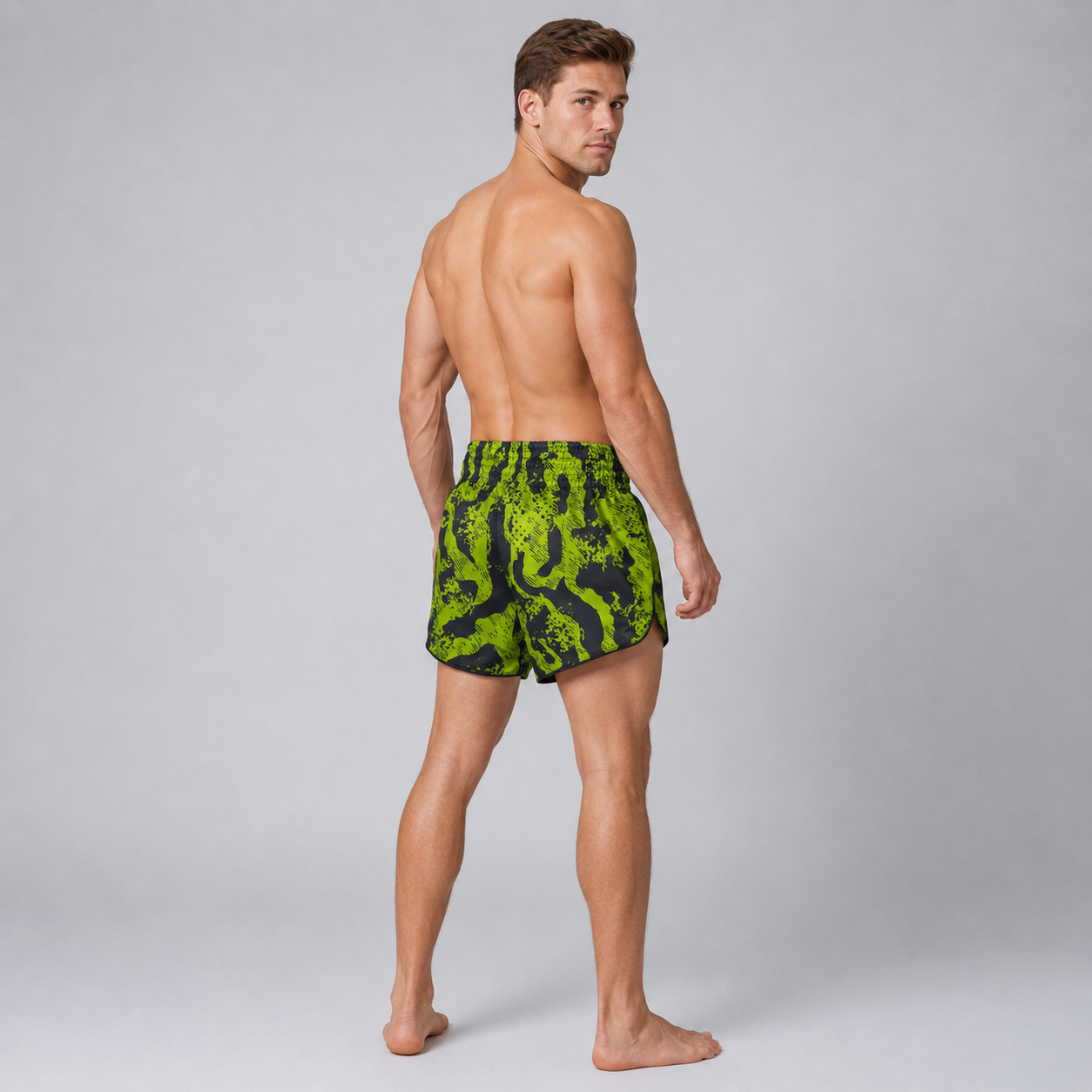 Fairtex Muay Thai Shorts Raptor BS1955