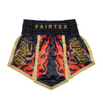 Fairtex Aquila Muay Thai Shorts - Volcano