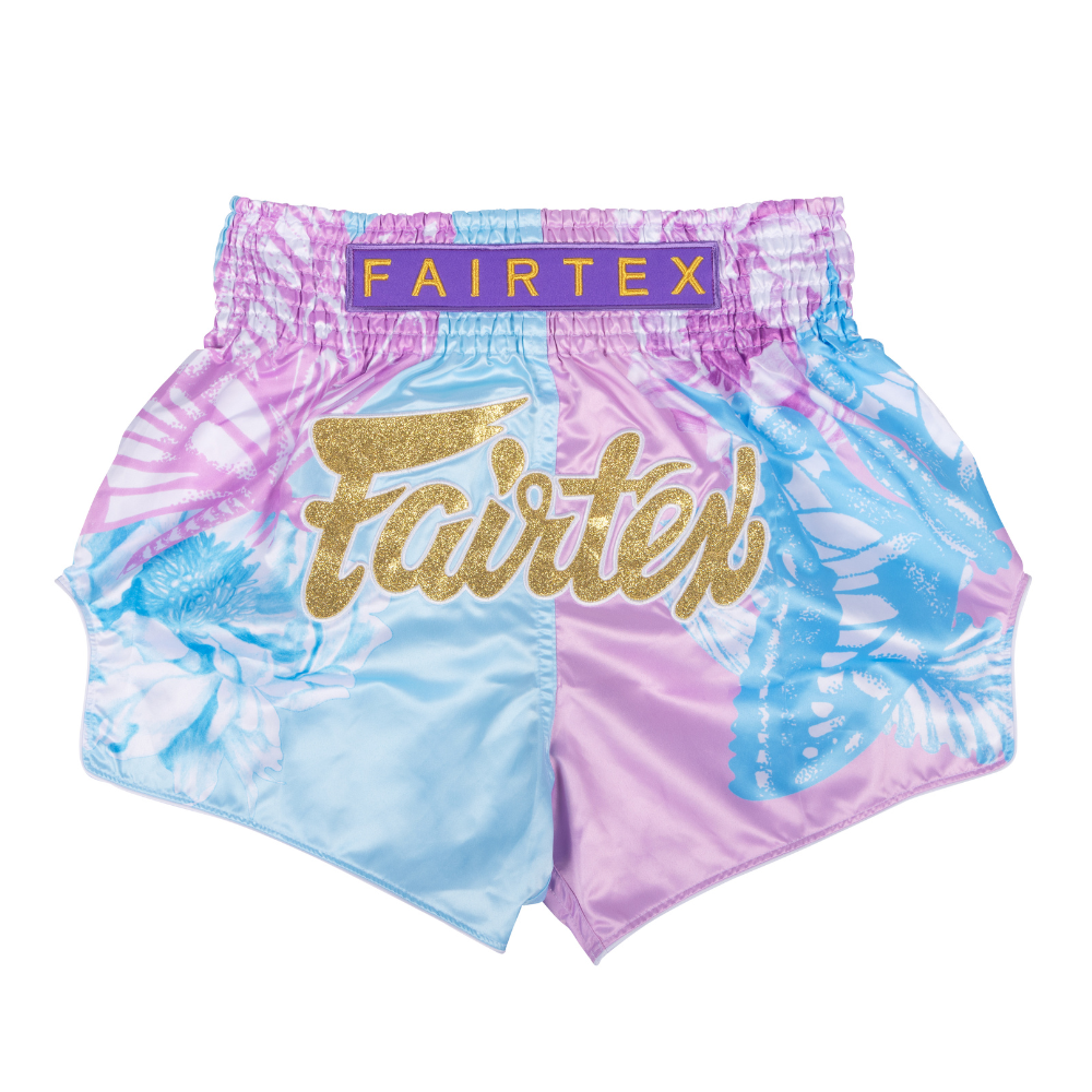 Fairtex Athletic Muay Thai Shorts - Fiore Collection