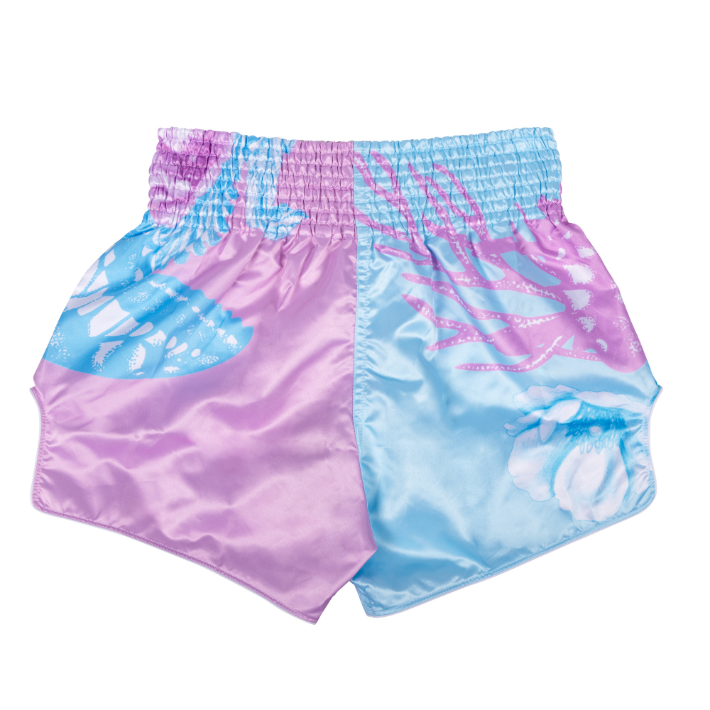 Fairtex Athletic Muay Thai Shorts - Fiore Collection