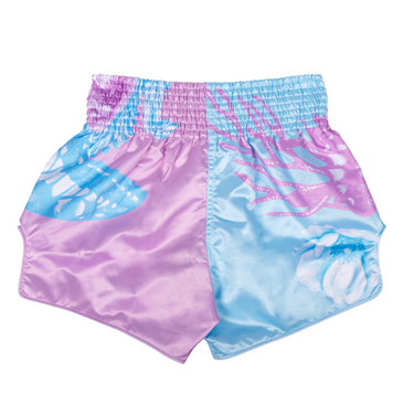 Fairtex Athletic Muay Thai Shorts - Fiore Collection