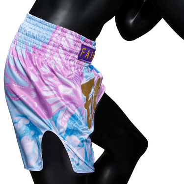 Fairtex Athletic Muay Thai Shorts - Fiore Collection