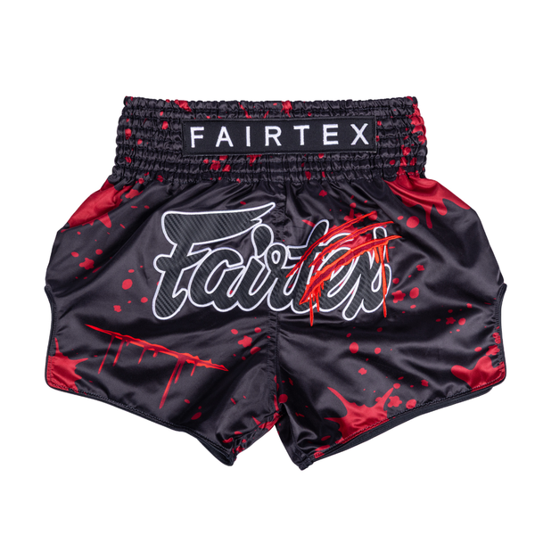 Fairtex Muay Thai Shorts Demon's Bite - Halloween Limited Edition