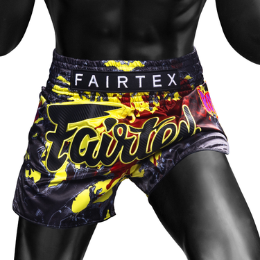 Fairtex Muay Thai Shorts - Rotting Fist