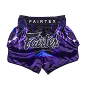 Fairtex Muay Thai Shorts BS Halloween01 - Twilight