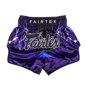 Fairtex Muay Thai Shorts BS Halloween01 - Twilight