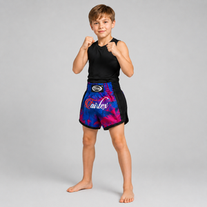 Fairtex Kids Muay Thai Shorts Summer BSK2102