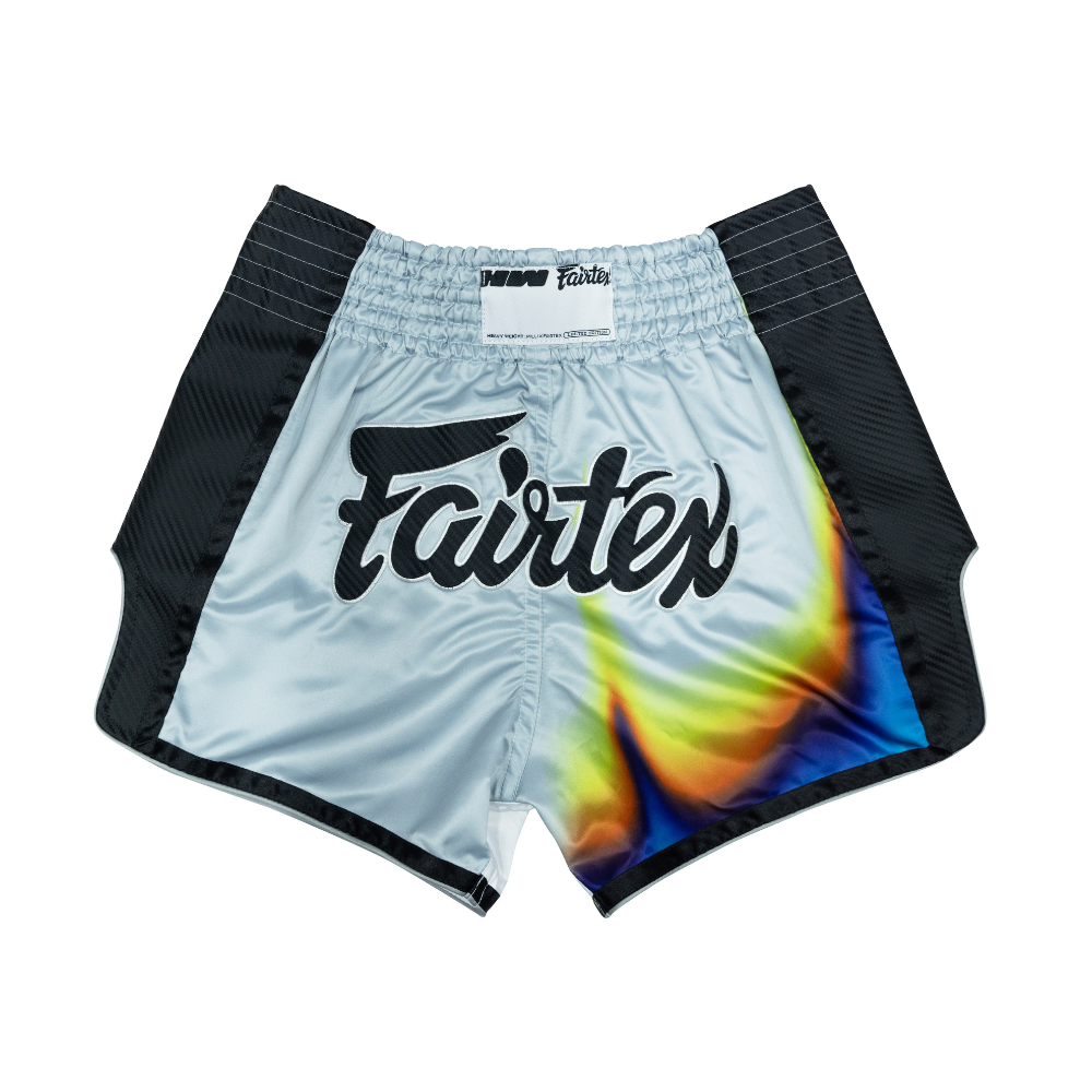 Fairtex x Milli Limited Edition Boxing Shorts