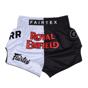 Fairtex x Royal Enfield Limited Edition Shorts