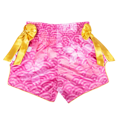Fairtex Sakura Muay Thai Fight Shorts - BS SAKURA