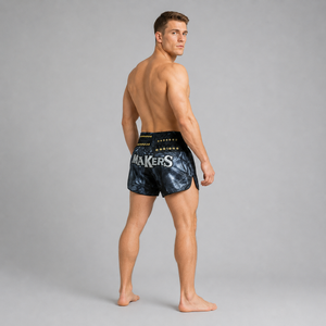 Fairtex x MATTER MAKERS Limited Edition Shorts - Championship Belt
