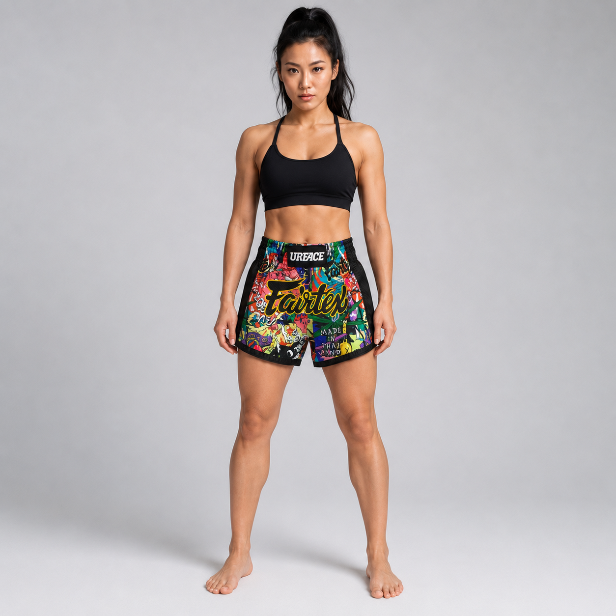 Fairtex x URFACE Kickboxing Shorts BS-URFACE